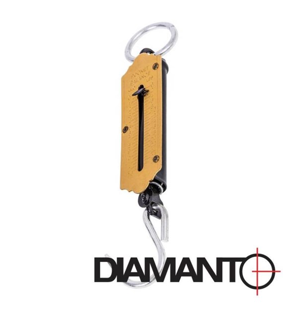 Waga ręczna 12,5kg DIAMANTO