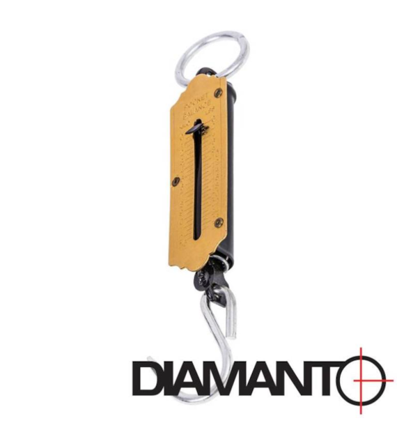 Waga ręczna 12,5kg DIAMANTO