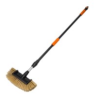 Szczotka do mycia z zaworem SOFT 12 / 4pł. 150-250cm