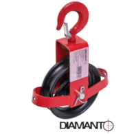 Bloczek budowlany z zabezpieczeniem 120 mm DIAMANTO