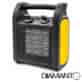 Nagrzewnica elektryczna 3KW (kwadrat) DIAMANTO