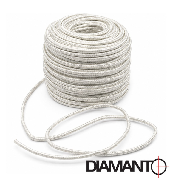 Szczeliwo szklane do pieca 6mm 5kg - 126m DIAMANTO