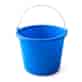 Wiadro gospodarcze KOLOROWE 5L