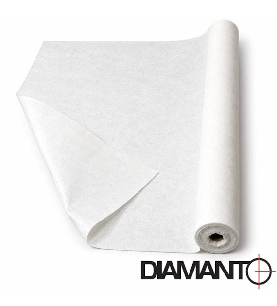 Mata malarska samoprzylepna 1x10m 160g/m2 DIAMANTO