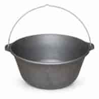 Garnek żeliwny myśliwski 10,8L DIAMANTO