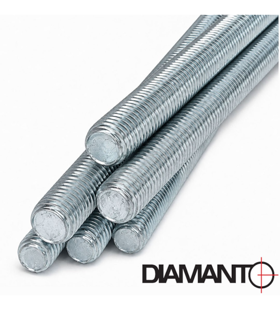 Pręt gwintowany 30 x 1000 DIAMANTO
