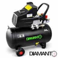 Kompresor olejowy 50L DIAMANTO