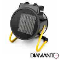 Nagrzewnica elektryczna 3KW DIAMANTO