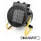Nagrzewnica elektryczna 3KW DIAMANTO