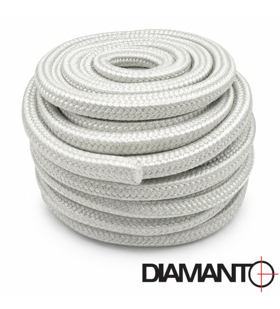 Szczeliwo szklane do pieca 15mm 5kg - 20m DIAMANTO