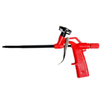 Pistolet do pianki montażowej teflonowy ALLBE