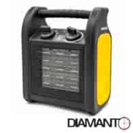 Nagrzewnica elektryczna  2KW (kwadrat) DIAMANTO