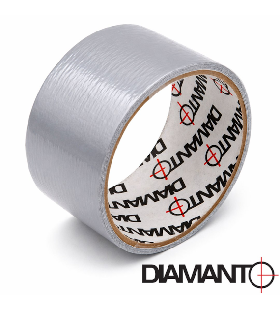 Taśma uniwersalna 50mmx5m (srebrna) DUCT-TAPE