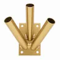 Uchwyt do flag ocynkowany 3