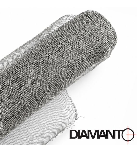 Siatka tkana 1x1m, 1,2x1,5m - 0,165mm DIAMANTO