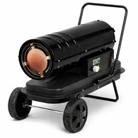 Nagrzewnica gazowa 40KW DIAMANTO