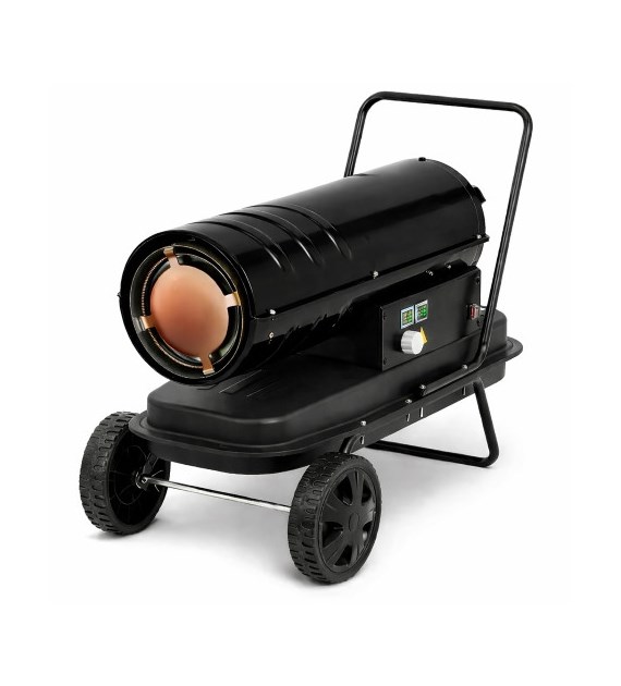 Nagrzewnica gazowa 40KW DIAMANTO