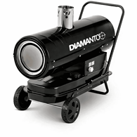 Nagrzewnica gazowa 40KW DIAMANTO