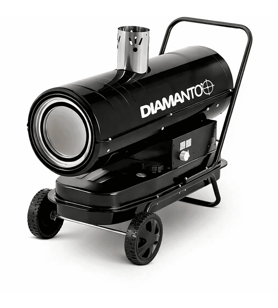 Nagrzewnica gazowa 40KW DIAMANTO