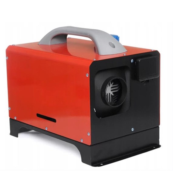 Nagrzewnica gazowa 40KW DIAMANTO