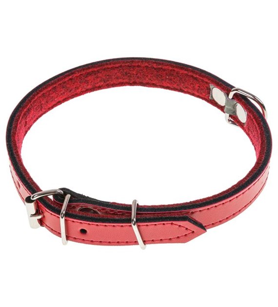 Obroża skórzana 1,8 x 50cm