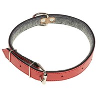 Obroża skórzana 3,0 x 70cm