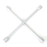 Klucz do kół krzyżakowy fi16 355mm 17x19x21x23