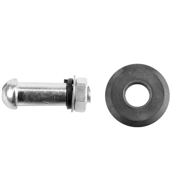 Kółko wymienne ze śrubą 15x6x1,5 mm