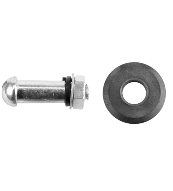 Kółko wymienne ze śrubą 15x6x1,5 mm