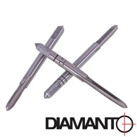 Gwintownik M4 3szt DIAMANTO