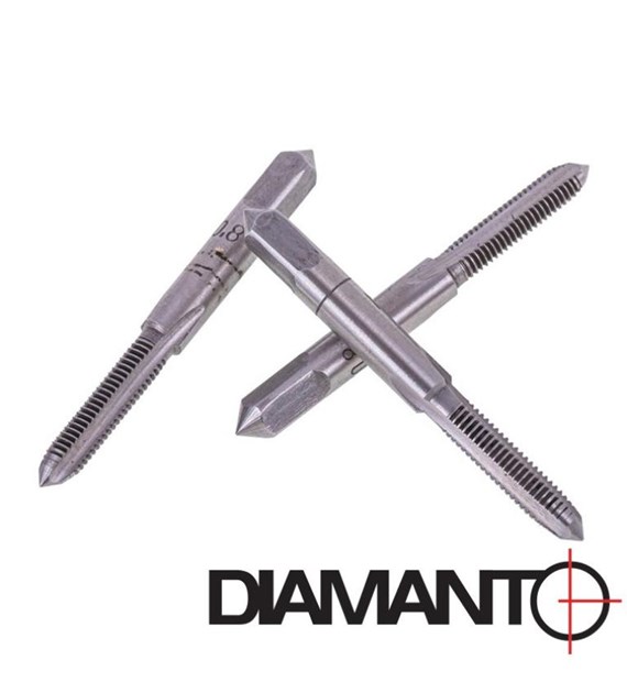 Gwintownik M5 3szt DIAMANTO