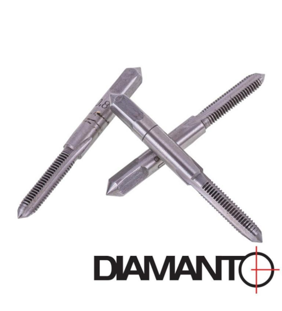 Gwintownik M5 3szt DIAMANTO