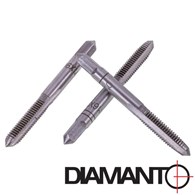 Gwintownik M6 3szt DIAMANTO