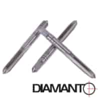 Gwintownik M6 3szt DIAMANTO