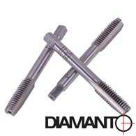 Gwintownik M8 3szt DIAMANTO