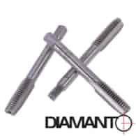 Gwintownik M8 3szt DIAMANTO