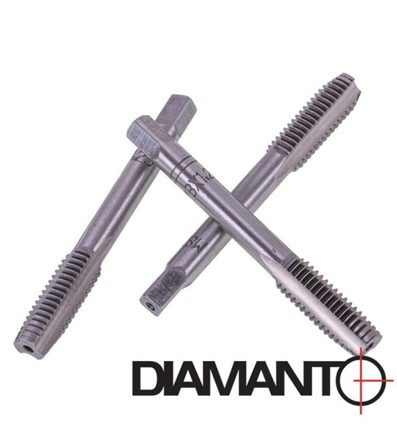Gwintownik M8 3szt DIAMANTO