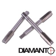 Gwintownik M9 3szt DIAMANTO