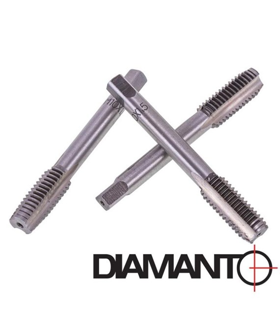 Gwintownik M9 3szt DIAMANTO