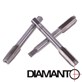 Gwintownik M10 3szt DIAMANTO
