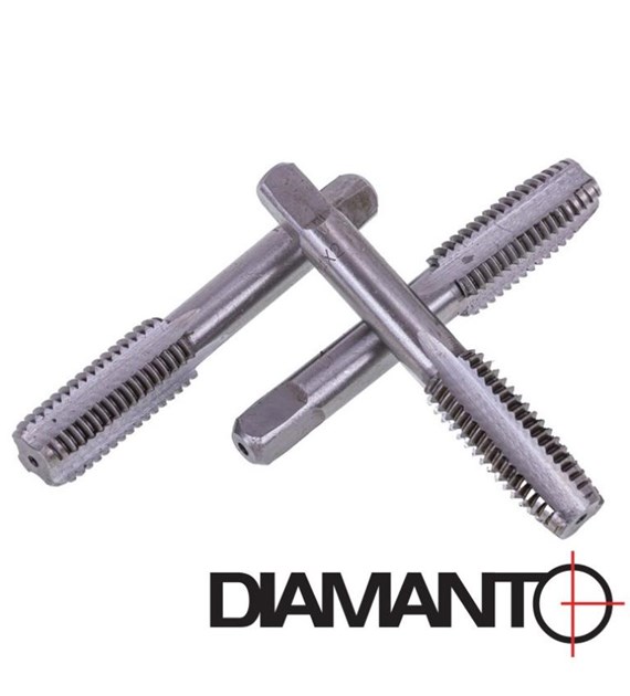 Gwintownik M14 3szt DIAMANTO