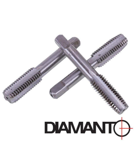 Gwintownik M14 3szt DIAMANTO