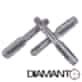 Gwintownik M14 3szt DIAMANTO