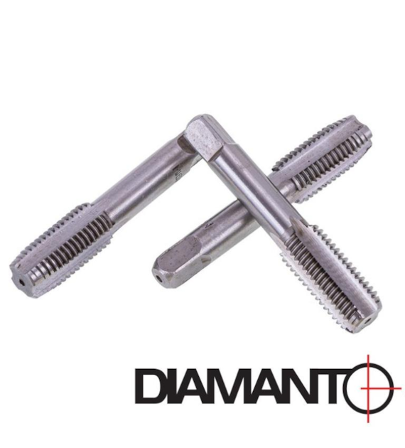 Gwintownik M16 3szt DIAMANTO