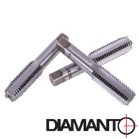 Gwintownik M18 3szt DIAMANTO