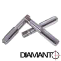 Gwintownik M18 3szt DIAMANTO