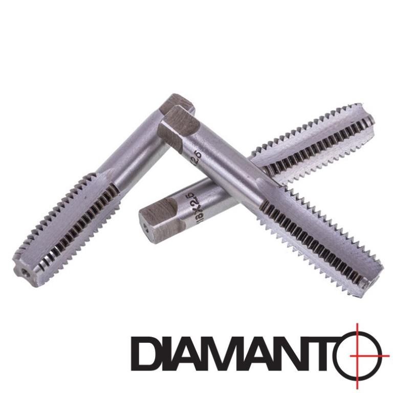 Gwintownik M18 3szt DIAMANTO
