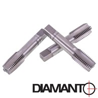 Gwintownik M20 3szt DIAMANTO