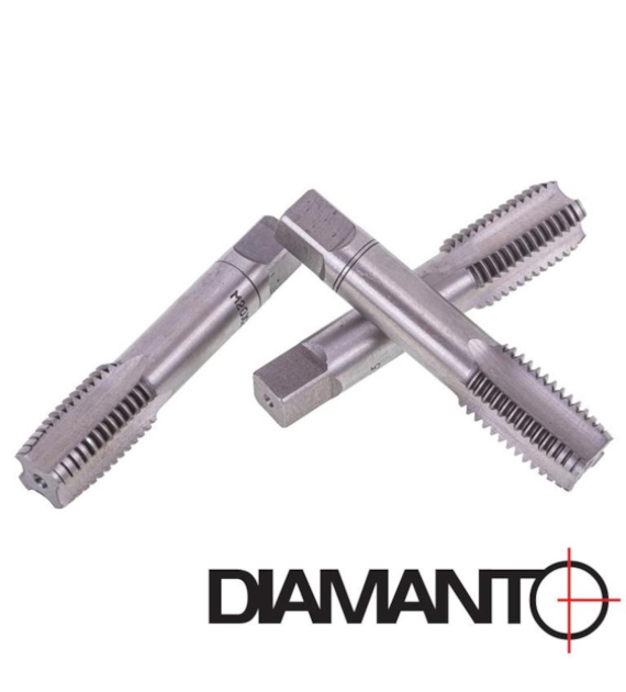 Gwintownik M20 3szt DIAMANTO