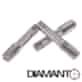 Gwintownik M20 3szt DIAMANTO